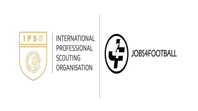Jobs4football Announce Partnership with IPSO