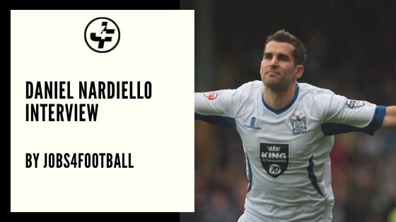 Daniel Nardiello Interview