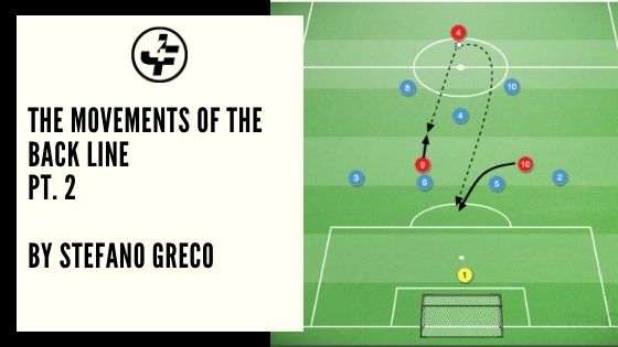 The Movements of the Back Line Pt. 2