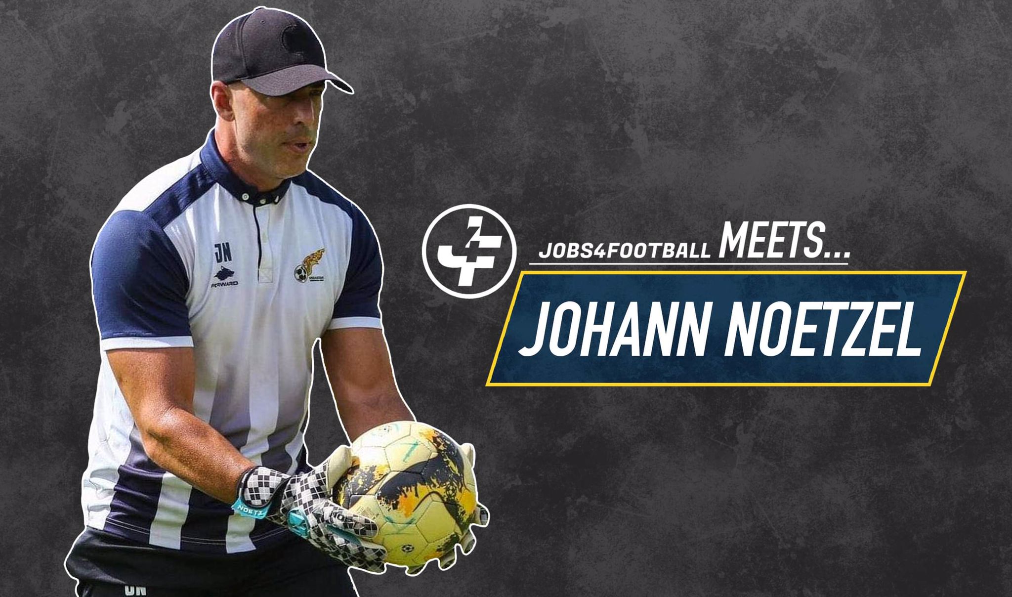 Jobs4Football meets Johann Noetzel