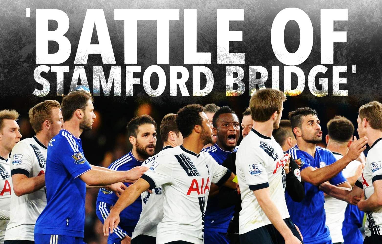 Classic Matches: The Battle of Stamford Bridge