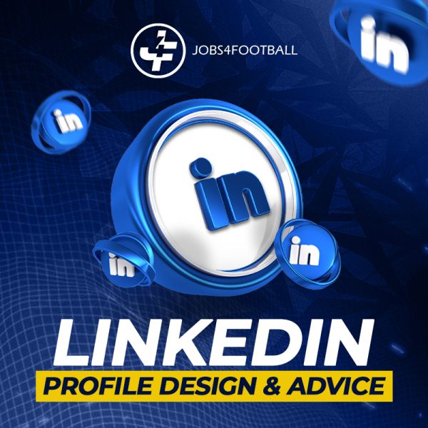 Linkedin Football Profile