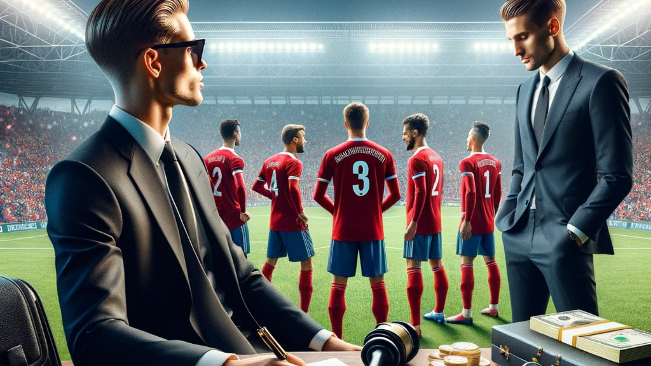 Football Wages: How Much Do Footballers Get Paid?