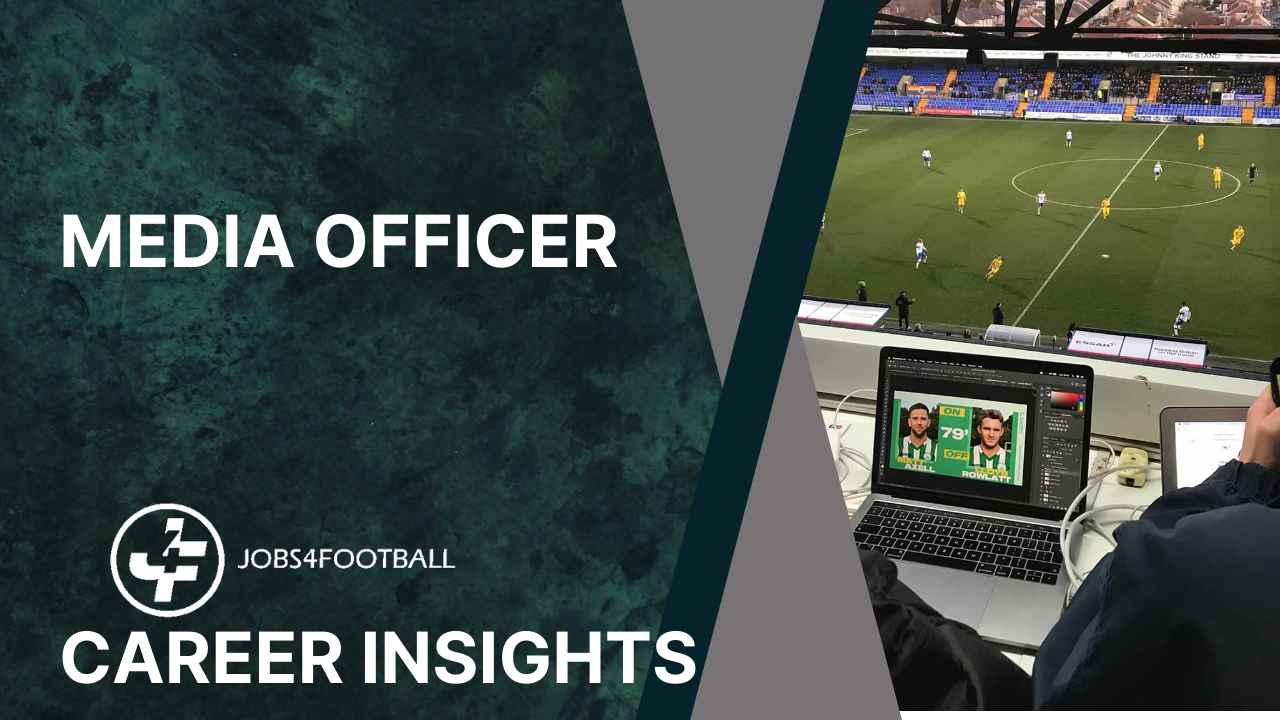Career Insights Media Officer