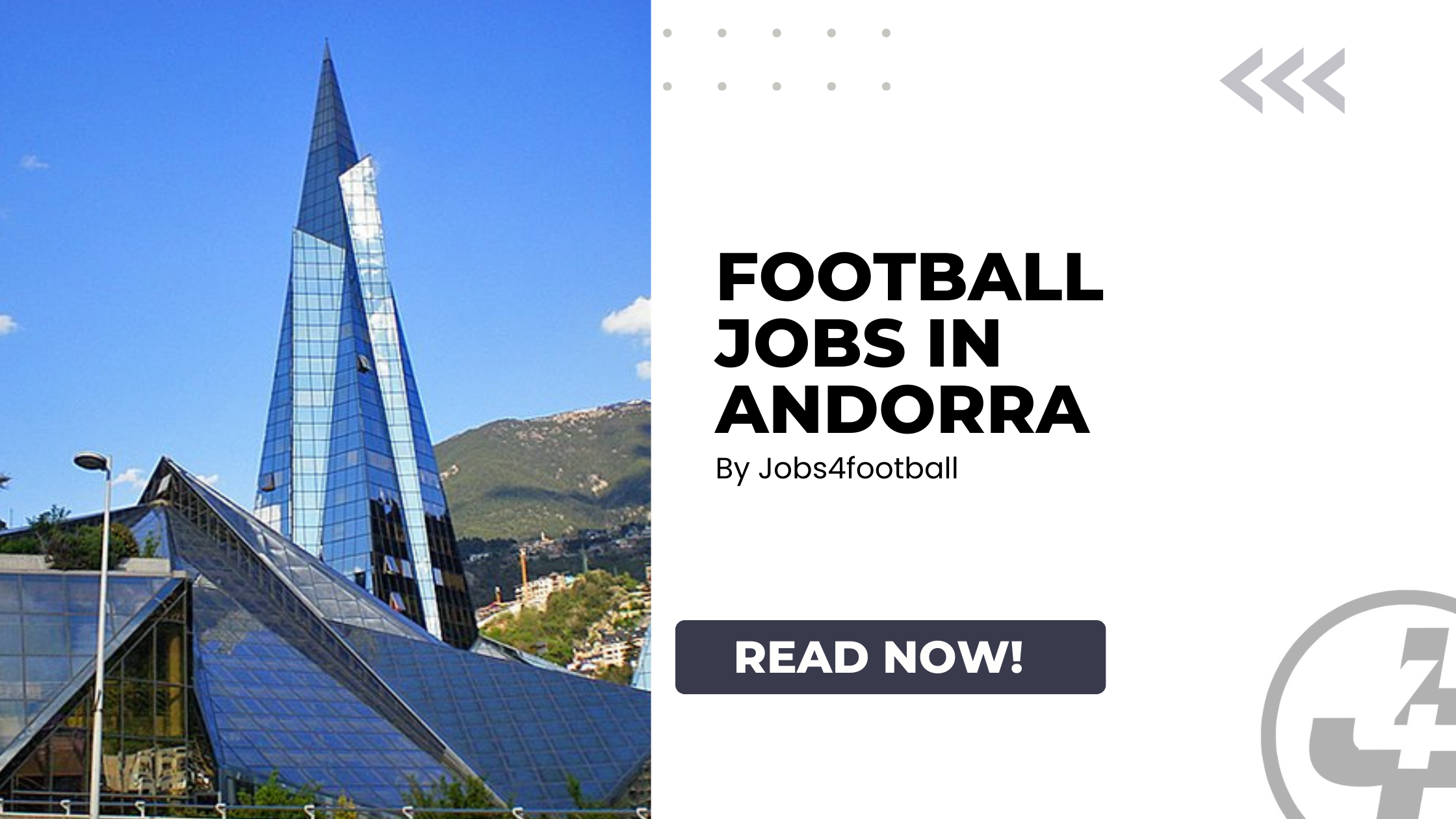 Football Jobs in Andorra