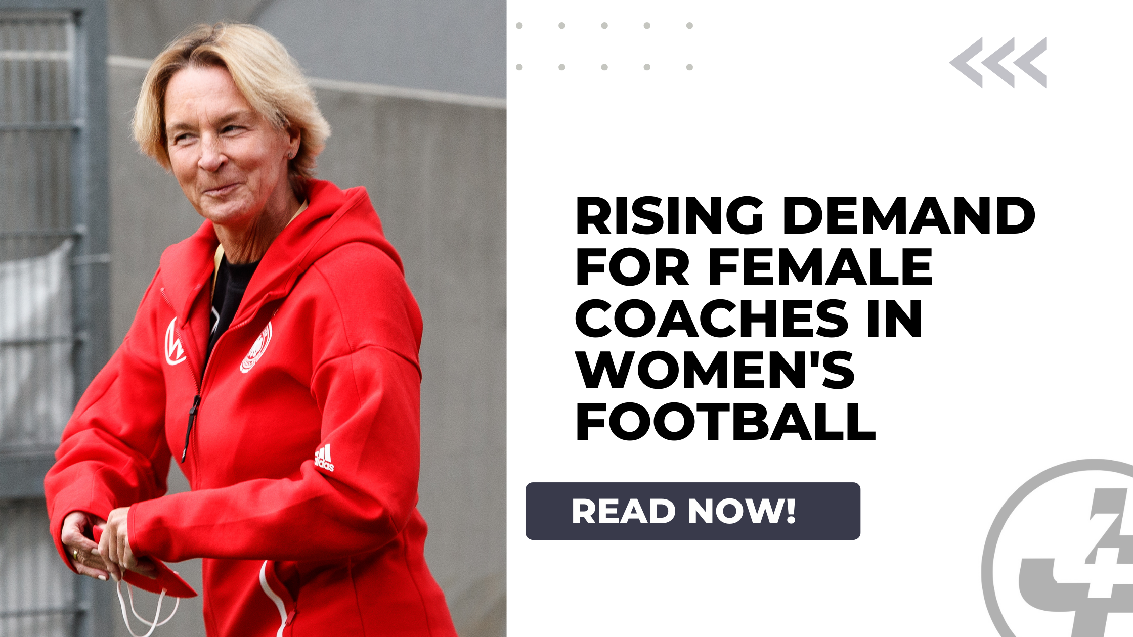 Rising Demand for Female Coaches in Women's Football