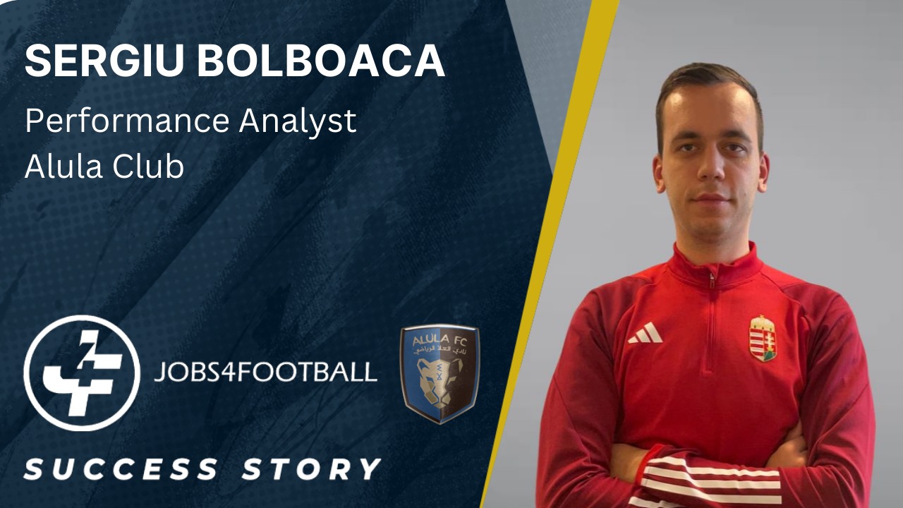 Success Story Sergiu Bolboaca signs with Ulula