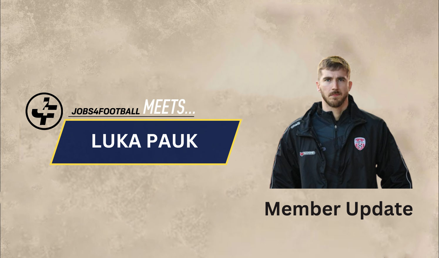 Member placement update with Luka Pauk