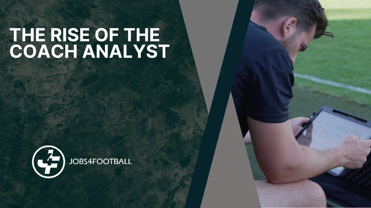 The rise of the Coach Analyst