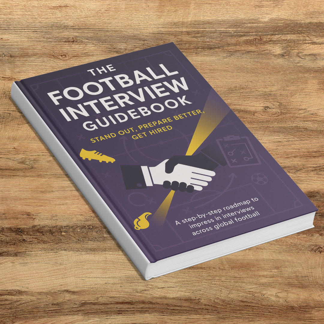 The Football Interview Guidebook