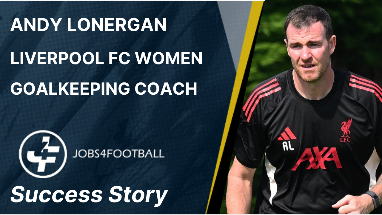 Member Success Andy Lonergan