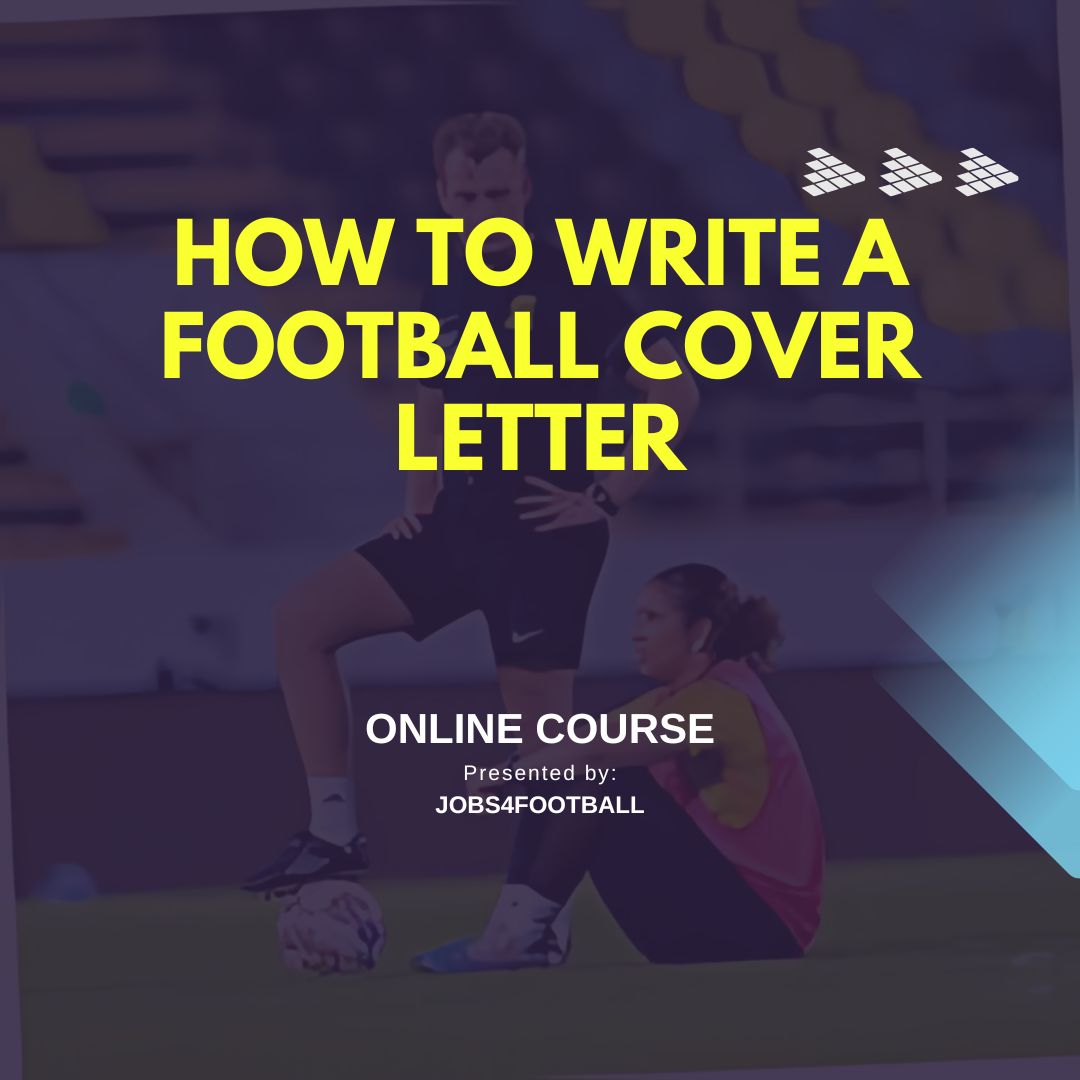 How to Write a Football Cover Letter