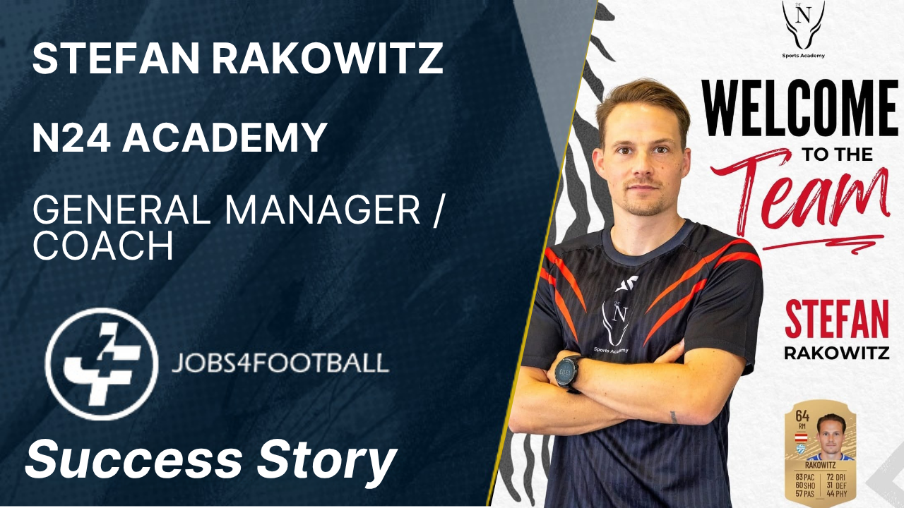 Member Success Stefan Rakowitz