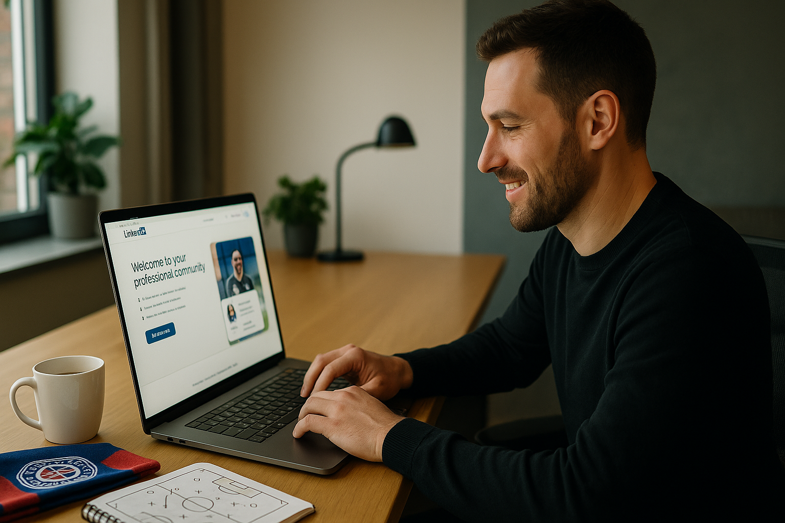 The Hidden Career Cost of Staying Silent on LinkedIn