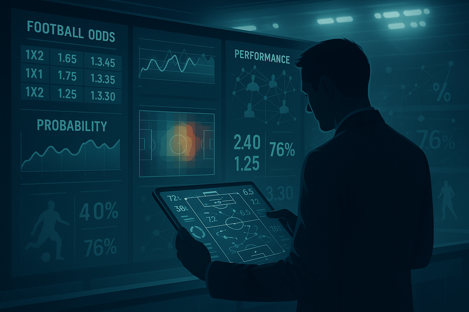 The Demand for Football Analysts and Scouts Is Rising and It’s Not What You Think
