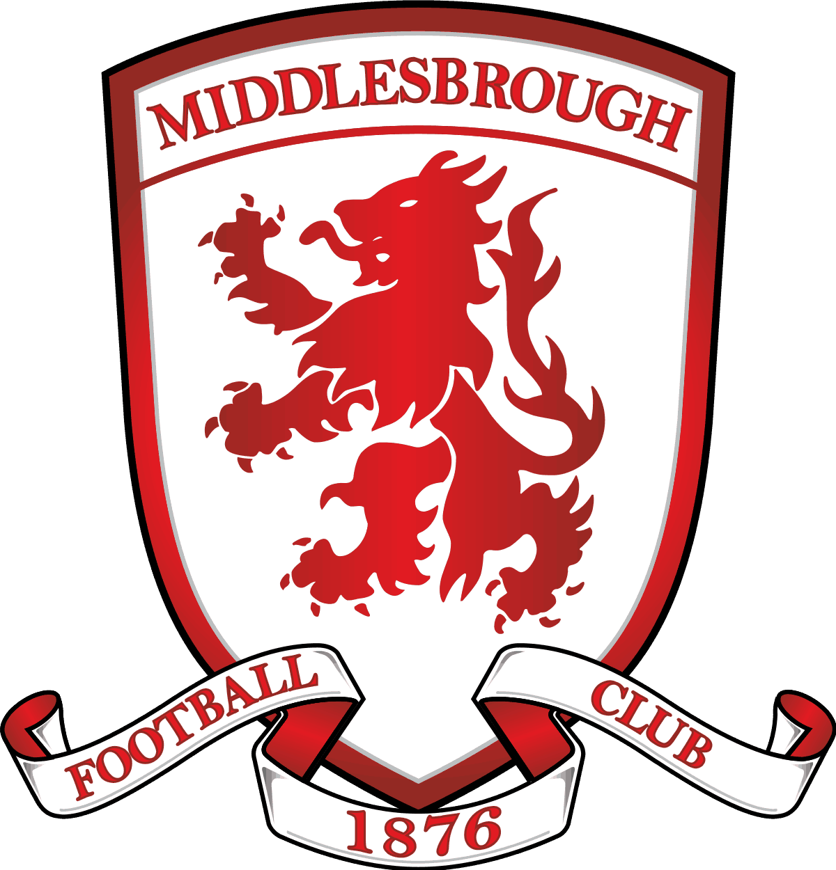 Middlesbrough FC logo