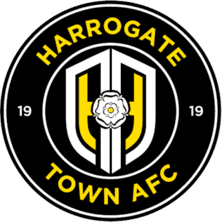 Harrogate Town logo