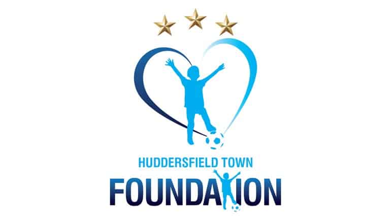 Huddersfield Town Foundation logo