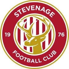 Stevenage fc logo