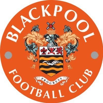 Blackpool FC logo