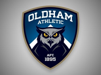 Oldham Athletic logo