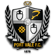 portVale logo