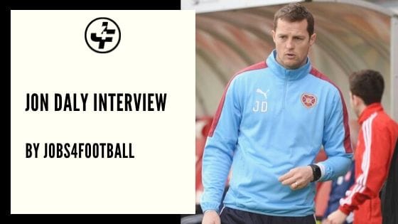 Jon Daly Interview