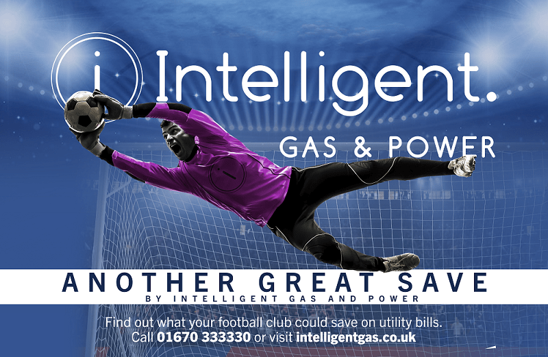 Another Great Save By Intelliegnt Gas and Power