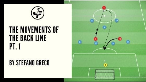 The movements of the back line Pt. 1