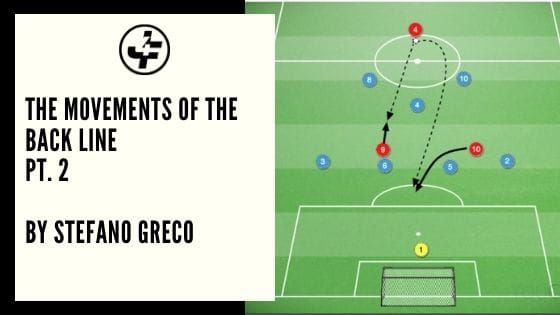 The Movements of the Back Line Pt. 2