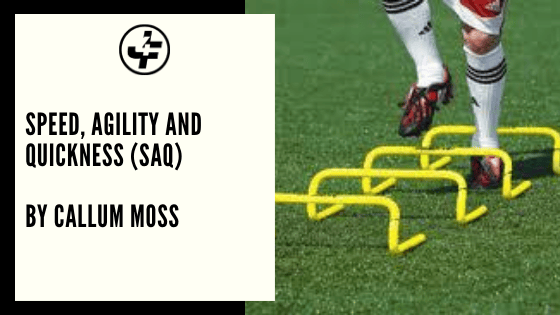 Speed, Agility and Quickness (SAQ)