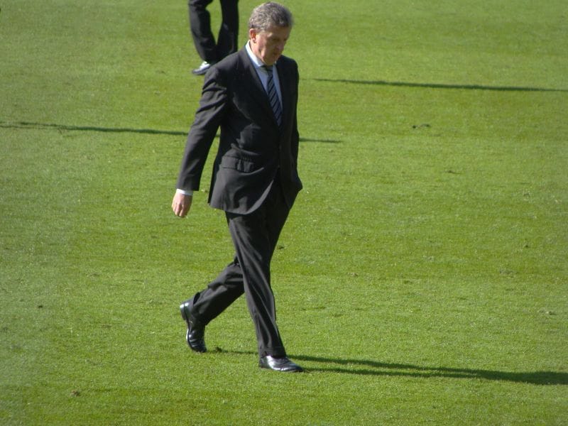 Are there a lack of quality English Managers?
