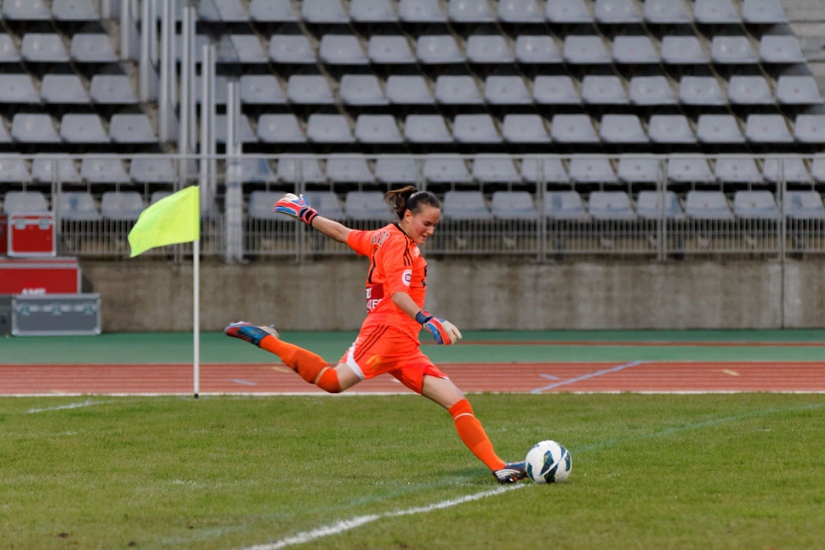 Kick-ins to keep up the intensity