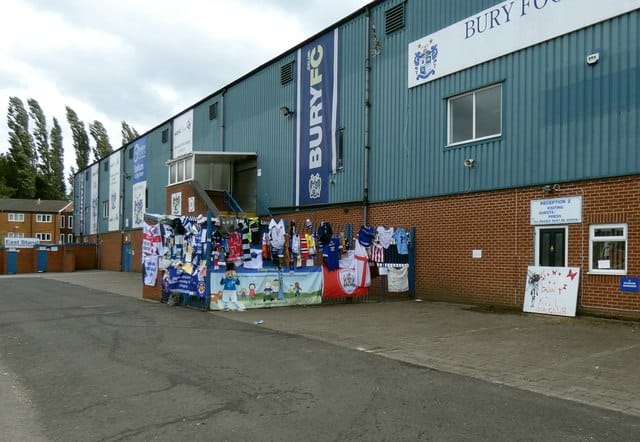Football's Foundations are in Danger