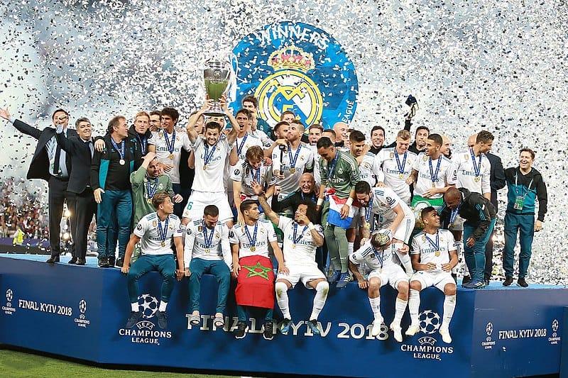 Real Madrid Chase 16 Year Old PSG Wonderkid