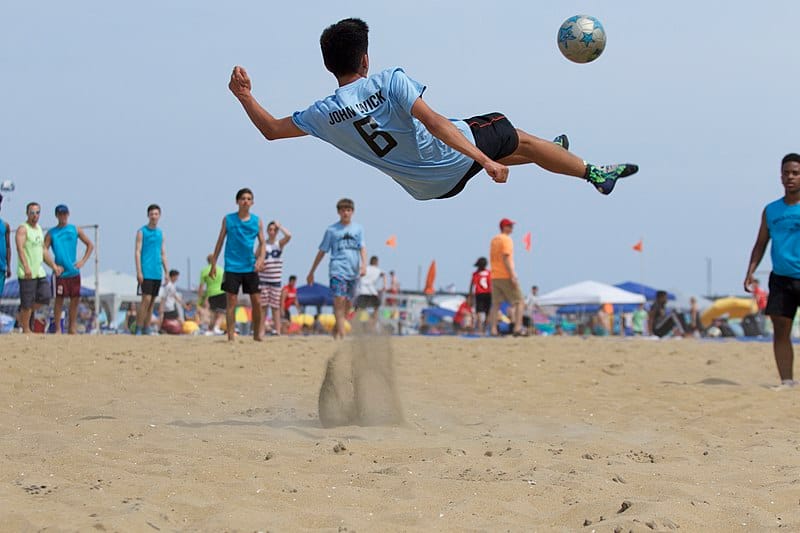 Beach Football: Rules, History, and Russia's Latest Victory