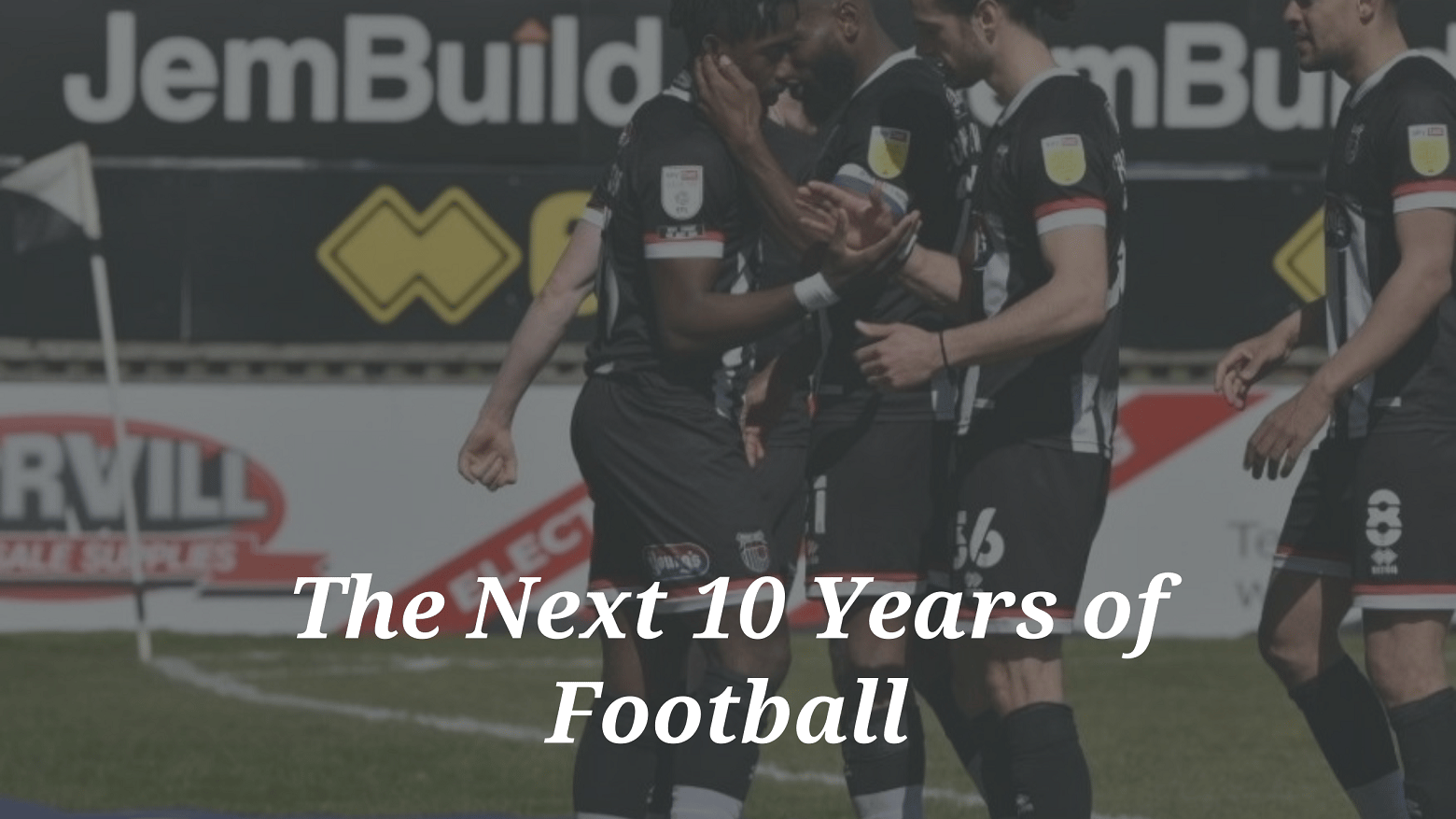 The Next 10 Years of Football