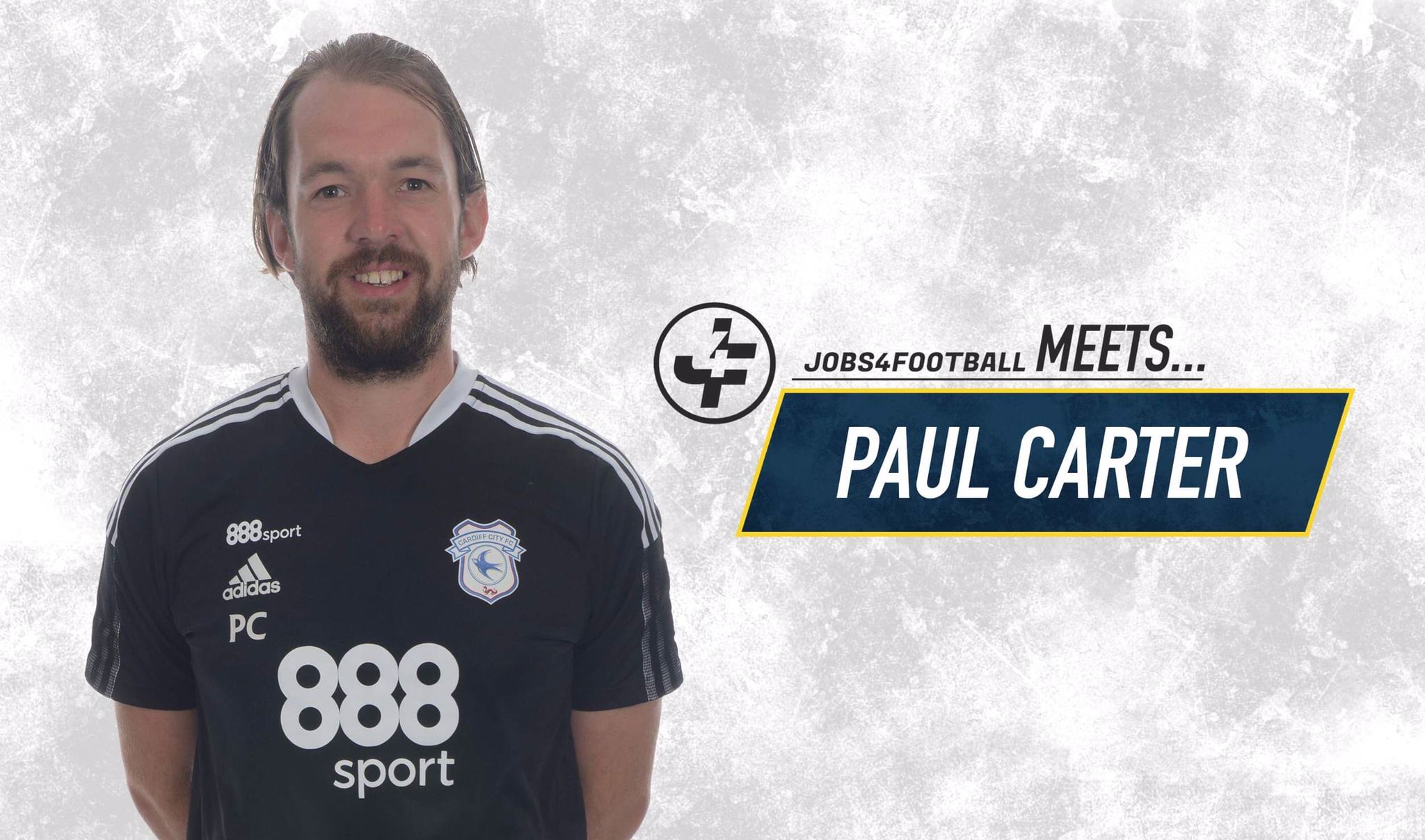Jobs4Football meets Paul Carter