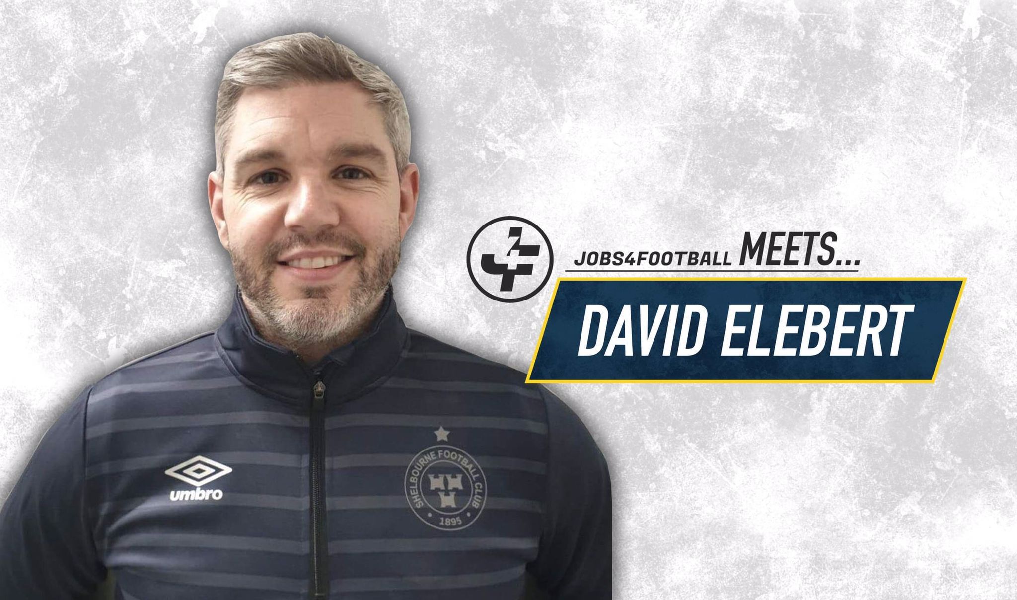 Jobs4Football meets David Elebert