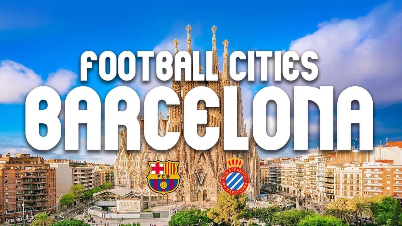 Football Cities: Barcelona