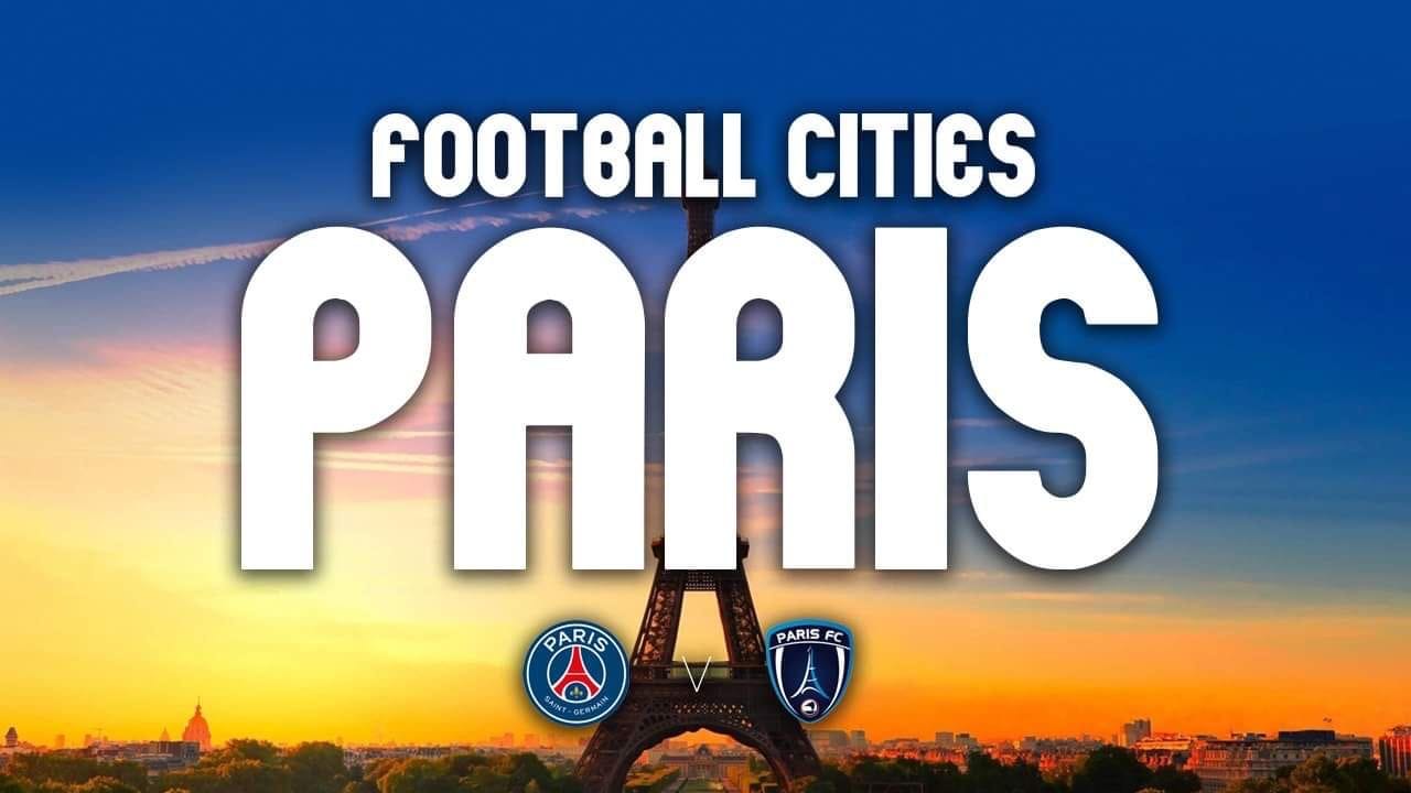 Football Cities: Paris