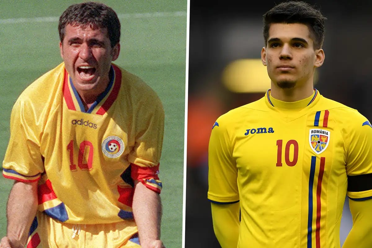 Exploring Father-Son Dynamics in Football