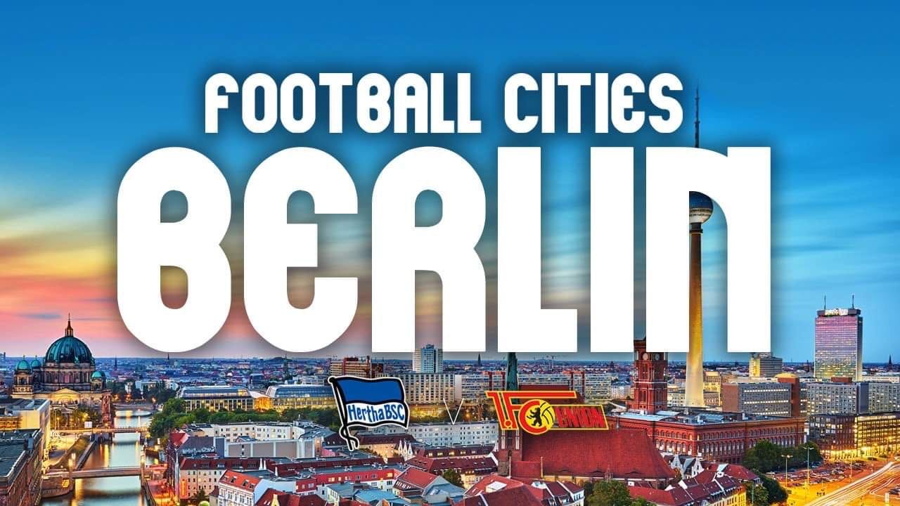 Football Cities: Berlin