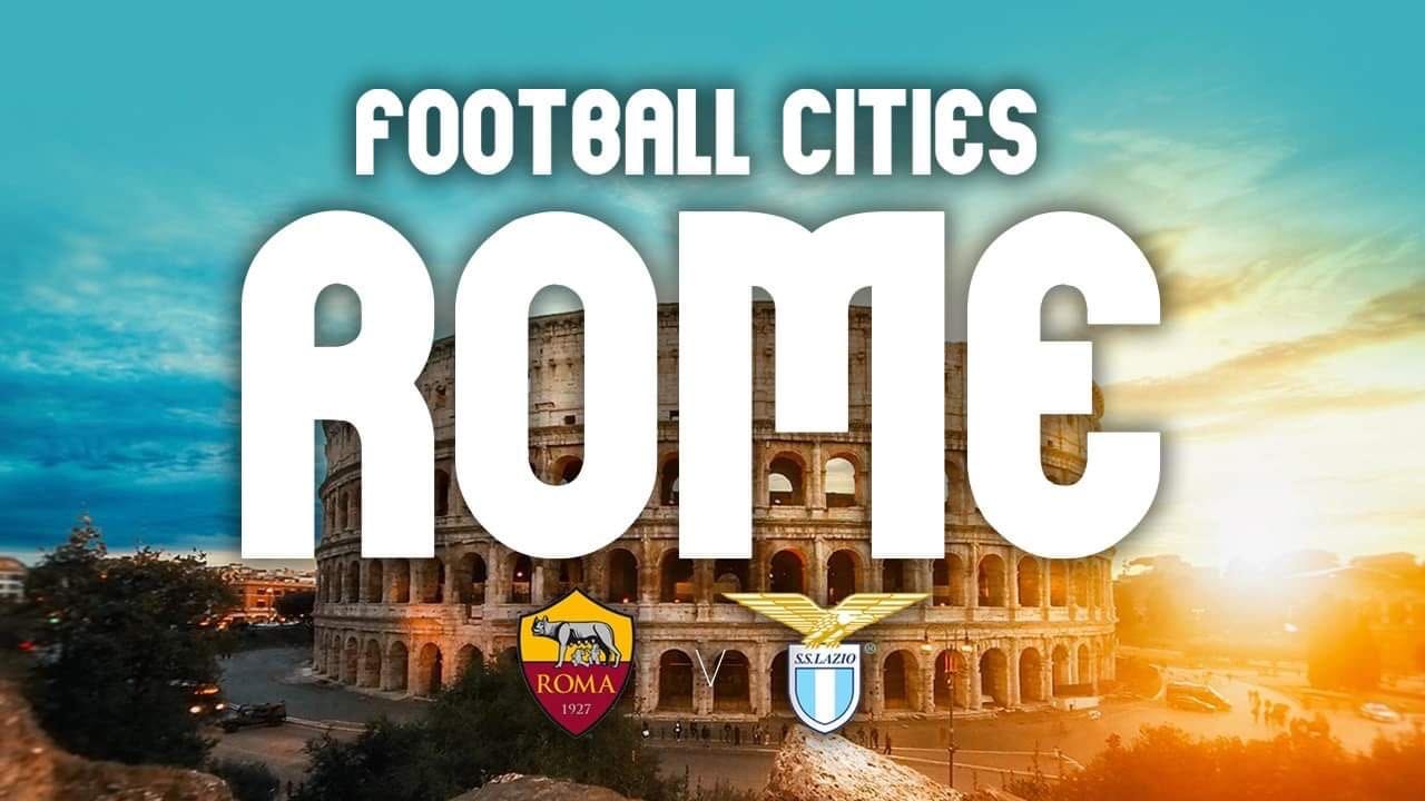 Explore Rome's Football Scene