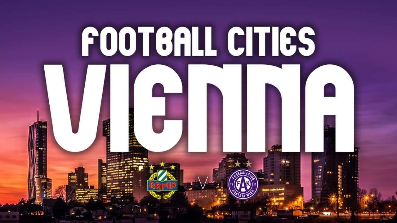 Football Cities: Vienna
