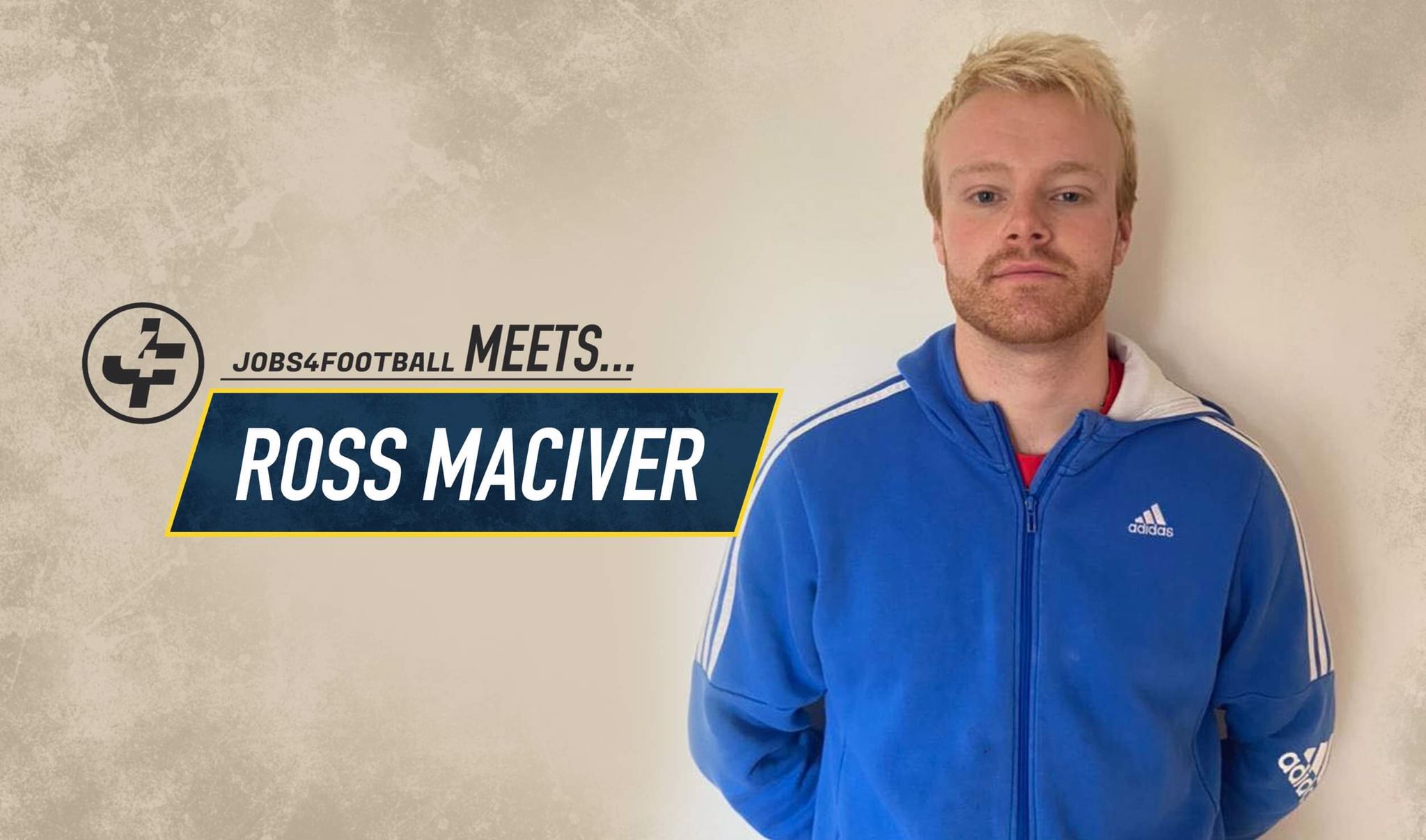 Jobs4Football meets Ross Maciver