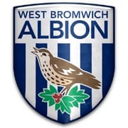 West Brom logo