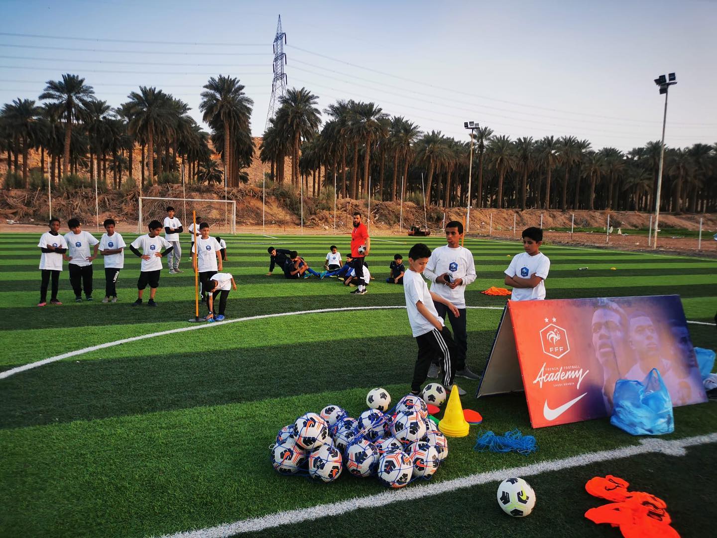 Football coaching jobs in Saudi Arabia. What should you expect?