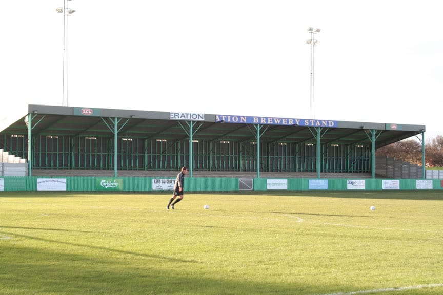 What are the pathway benefits of coaching football in non league?