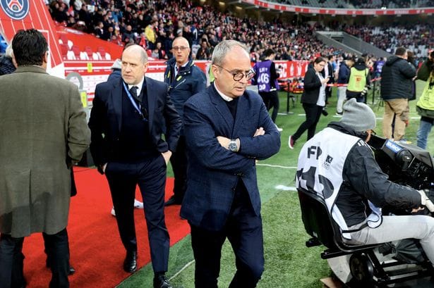 What is the role of a sport director in a football club?